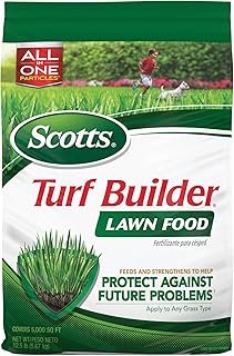 Scotts Turf Builder Lawn Food