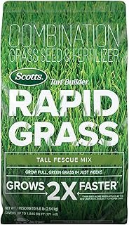 Scotts Turf Builder Rapid Grass Tall