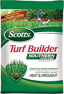 Scotts Turf Builder Southern Lawn Food