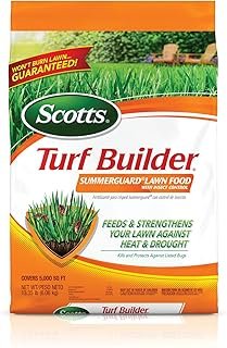 Scotts Turf Builder SummerGuard Lawn Food