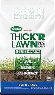 Scotts Turf Builder Thick'R Lawn Sun