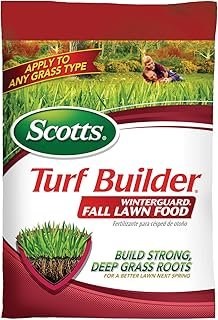 Scotts Turf Builder WinterGuard Fall Lawn