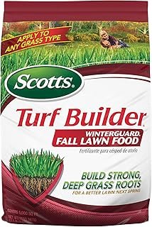 Scotts Turf Builder WinterGuard Fall Lawn