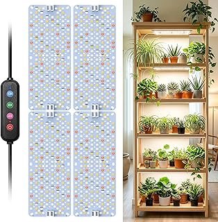 SDOVUERC Full Spectrum 768 LEDs Grow