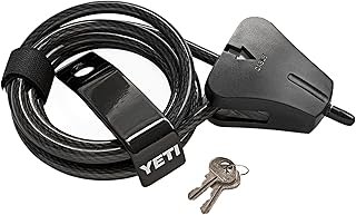 Security Cable Lock Bracket Tundra Coolers