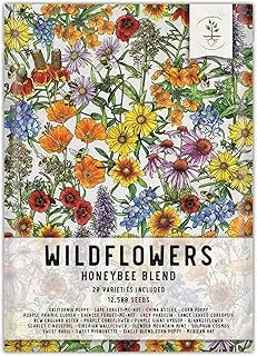 Seed Needs Pollinator Mix Honey Bee