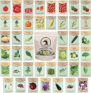 Set 43 Assorted Vegetable & Herb
