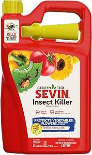 Sevin Insect Killer Ready use 1