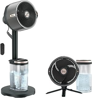 Shark FlexBreeze Pro Mist Fan