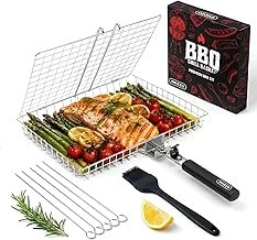SHIZZO Grill Basket Gift