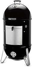 Smokey Mountain Cooker 22-Inch Charcoal Smoker
