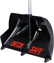 Snow Shovel Decks & Driveways