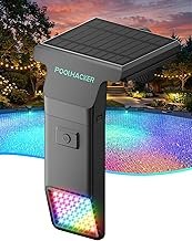 Solar Pool Lights Inground & Above