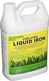 Southern Ag Chelated Liquid Iron