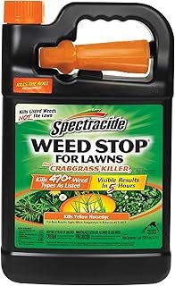 Spectracide Weed Stop Lawns Plus Crabgrass