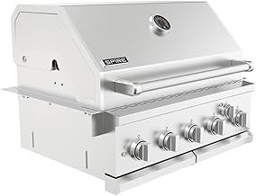 Spire Premium 5 Burner Built Gas
