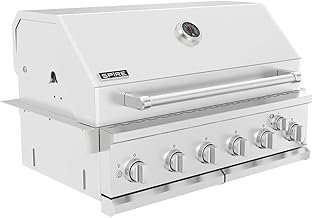 Spire Premium 6 Burner Built Gas