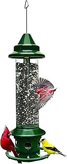 Squirrel Buster Plus Squirrel-proof Bird Feeder