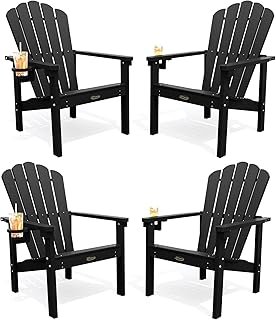 Stackable Adirondack Chair 4