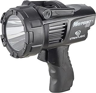 Streamlight 44911 WayPoint 400 Rechargeable 1400-Lumen