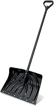 Suncast 20" Ergonomic Snow Shovel Pusher