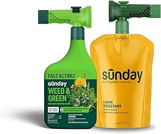 Sunday Weed & Green + Liquid