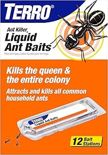 TERRO T300B Liquid Ant Killer Bait