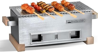 The Bincho Grill 16" Mini Yakitori