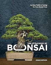 The Little Book Bonsai Easy Guide