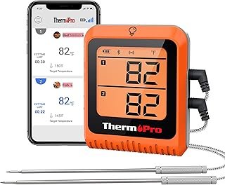 ThermoPro 650 ft Bluetooth Meat Thermometer