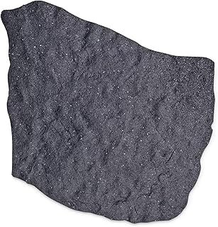 TierraVerde 4-Pack 18”x22” Natural Rock Rubber
