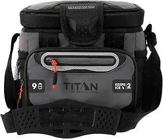 Titan Arctic Zone Deep Freeze Cooler