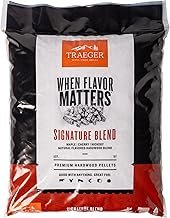 Traeger Grills Signature Blend 100% All-Natural