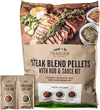 Traeger KIT Steak Blend Pellet 18LB