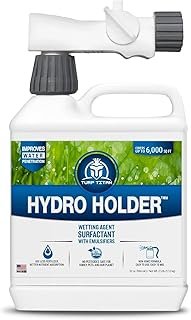 Turf Titan Hydro Holder Soil Wetting