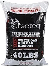 Ultimate Premium Hardwood Grilling Cooking Pellet