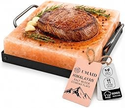 UMAID Himalayan Salt Block Cooking Plate