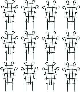 UWIOFF 12 Trellis Potted Plants