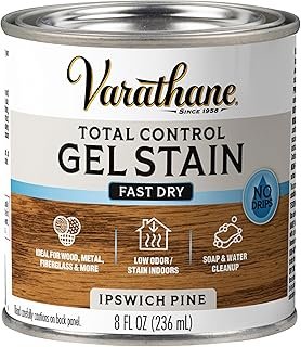 Varathane Total Control Gel Stain