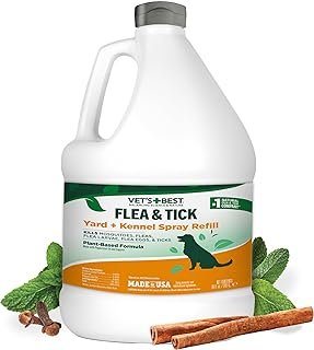 Vet’s Best Flea Tick Yard Kennel
