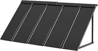 VEVOR Fixed Metal Awning 56 x