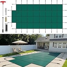 VEVOR Inground Pool Safety Cover 18'