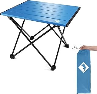 VILLEY Portable Camping Side Table