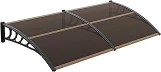 VINGLI Window Awning Door Canopy Exterior