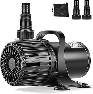 VIVOHOME Electric 120W 2700GPH Submersible Water