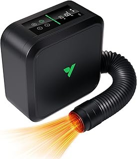 VIVOSUN AeroFlux Smart Grow Tent Heater