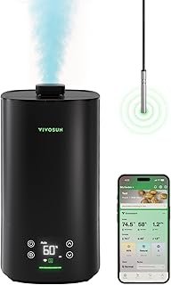 VIVOSUN AeroStream H05 Intelligent Wi-Fi Humidifier