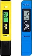 VIVOSUN Digital pH TDS Meter Kits