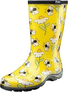 Waterproof Garden Rain Boots Women