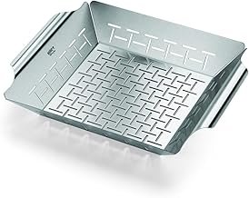 Weber Deluxe Grilling Basket